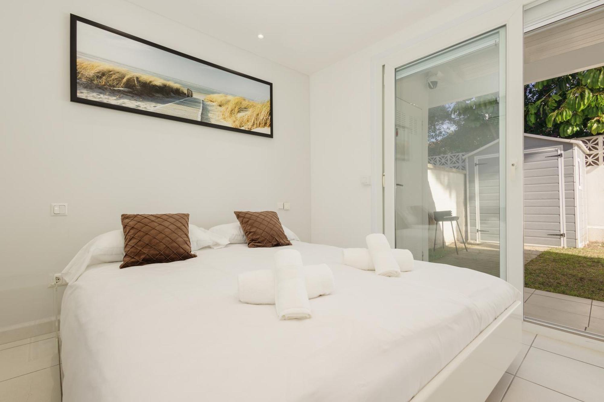 House At The In Costabella, Feriehus Marbella