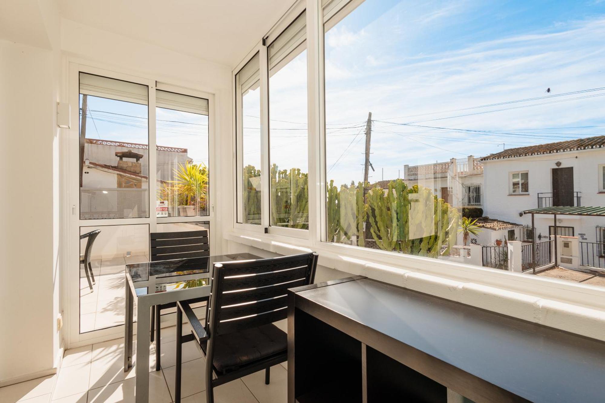 House At The In Costabella, Feriehus Marbella