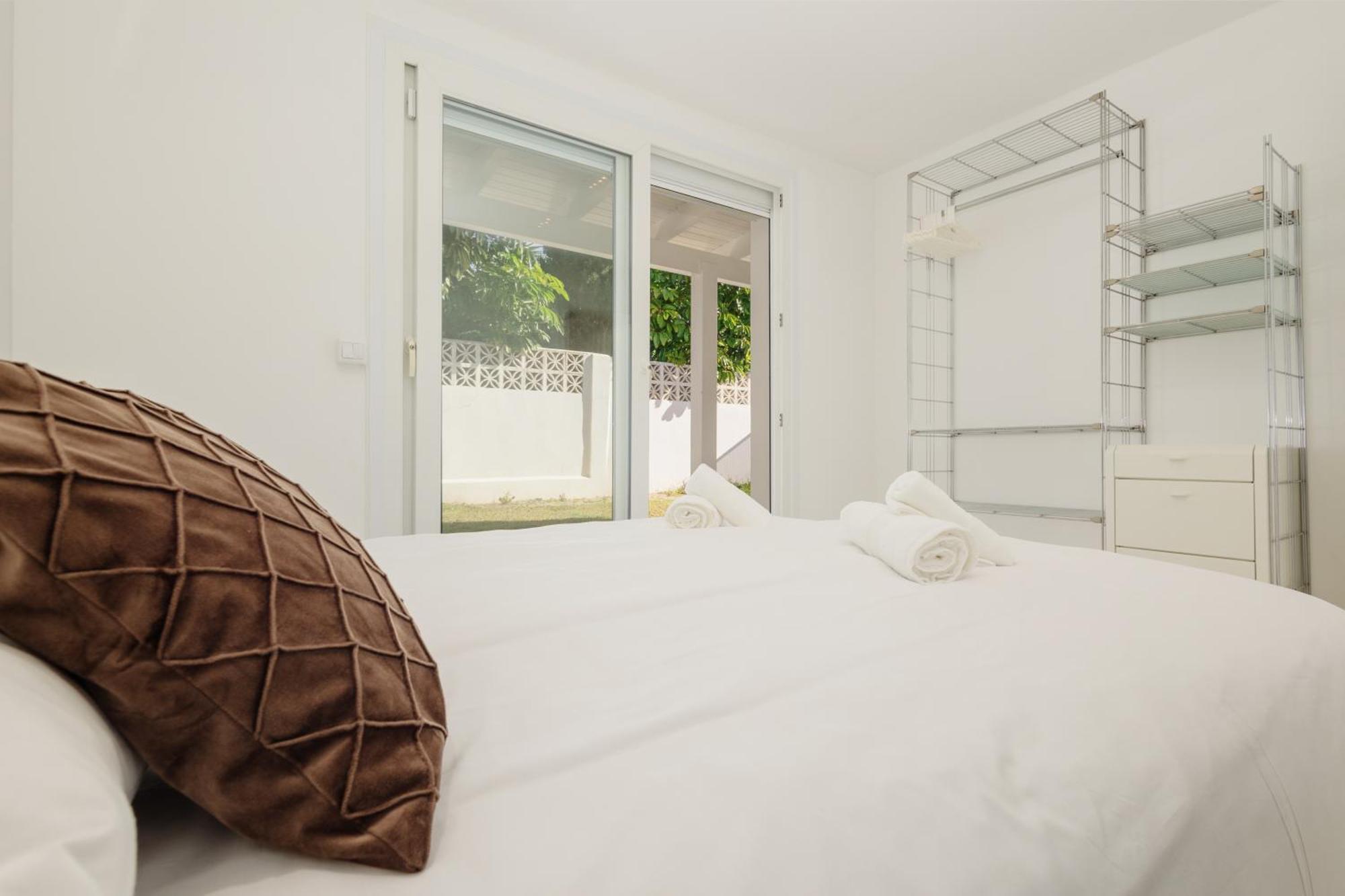 Feriehus House At The In Costabella, *